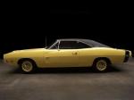 Dodge Charger R/T 426 Hemi 1969 года